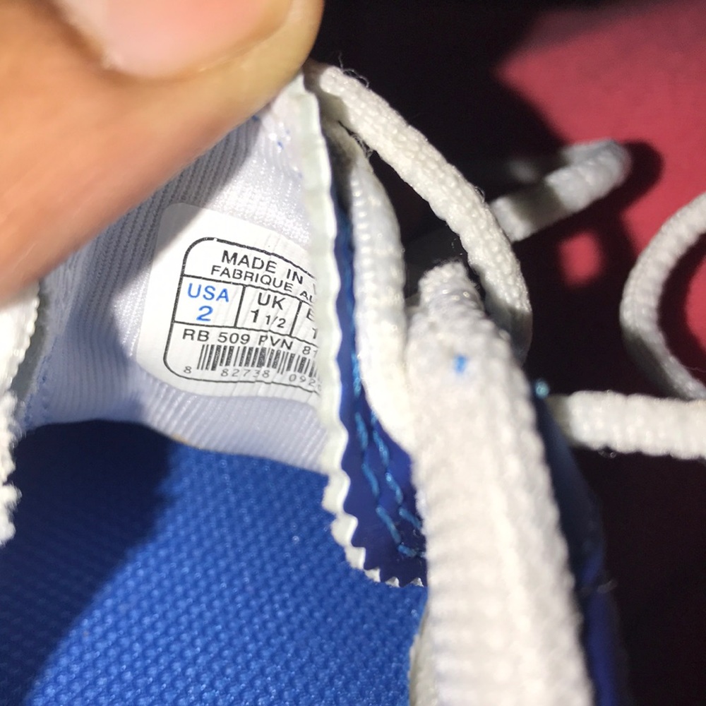 🍼REEBOK - Picture 7 of 7